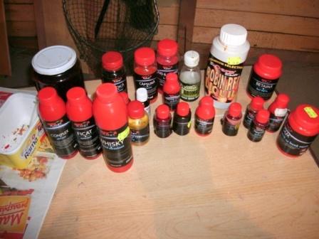 pregatiri pentru noul sezon - 2013 - bomboane pentru mustaciosi  - gedc0232.JPG